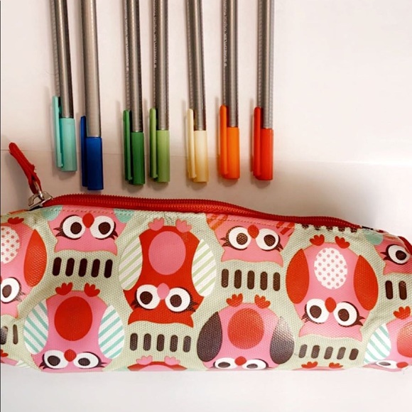 OWL PENCASE - Picture 9 of 16